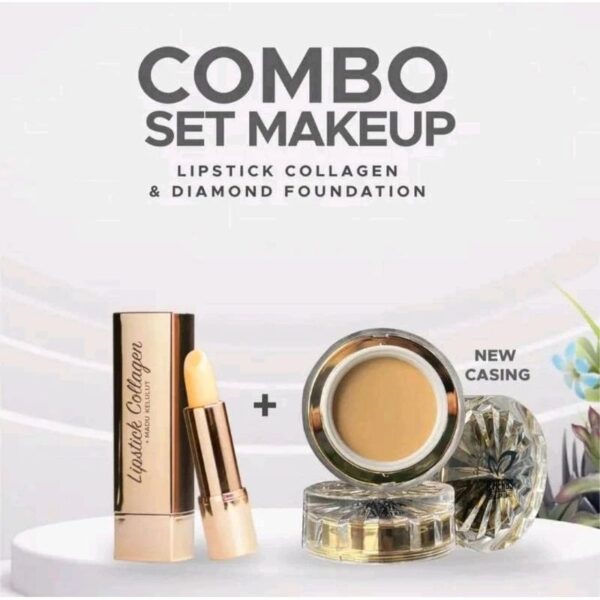 Diamond Lips Collagen Combo -BUY1FREE3